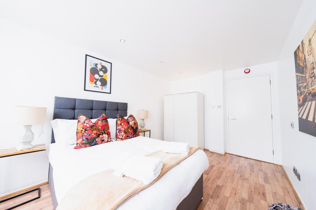 Bond Street Apartment London Ngoại thất bức ảnh