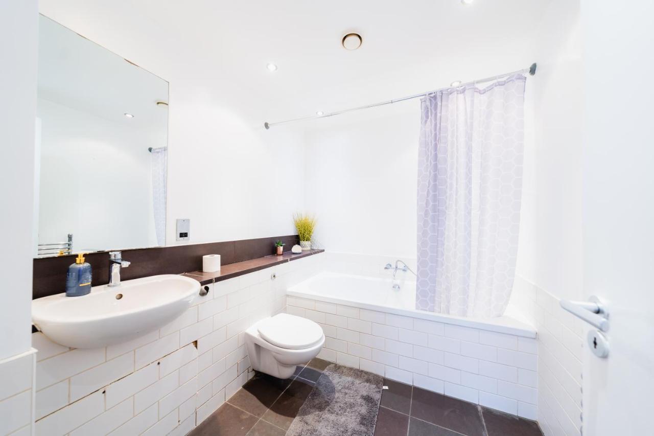 Bond Street Apartment London Ngoại thất bức ảnh