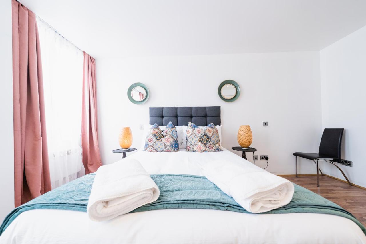 Bond Street Apartment London Ngoại thất bức ảnh