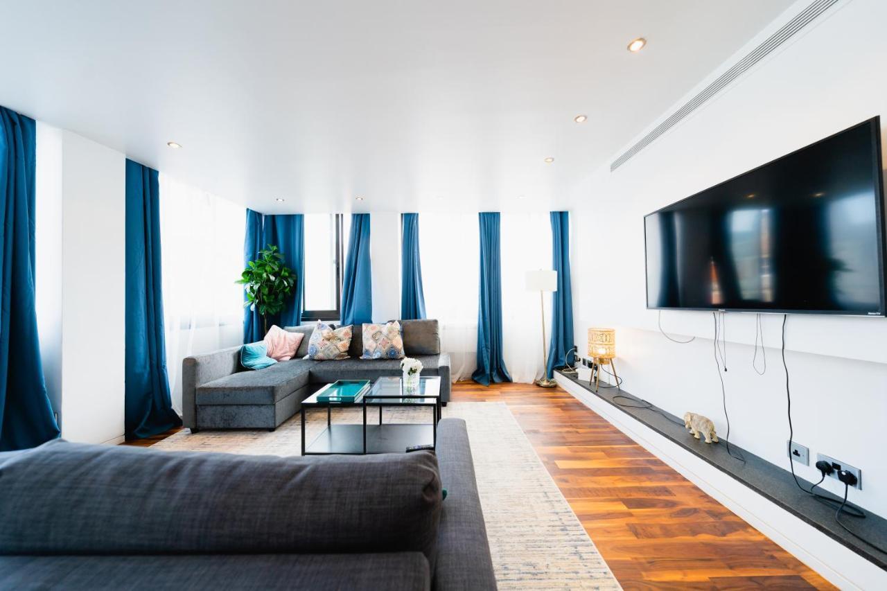 Bond Street Apartment London Ngoại thất bức ảnh