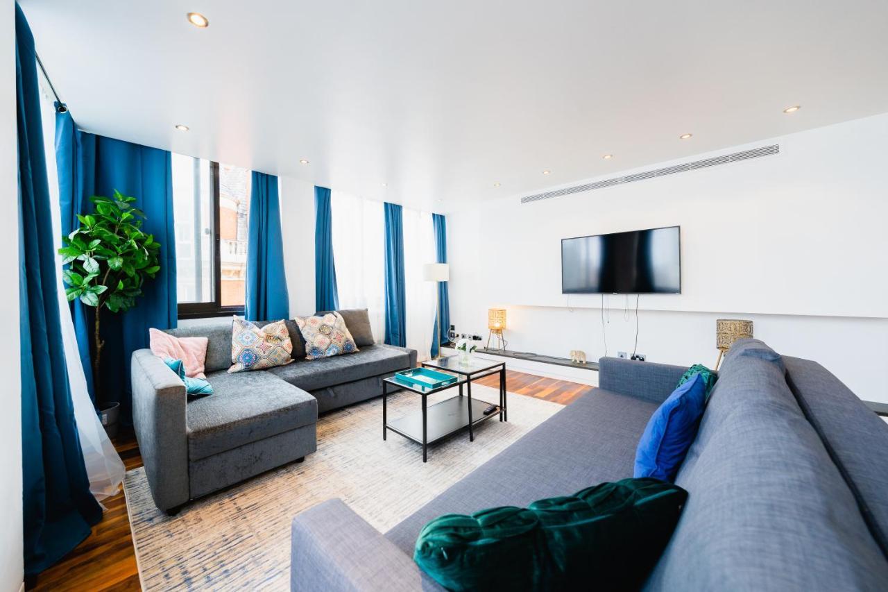 Bond Street Apartment London Ngoại thất bức ảnh