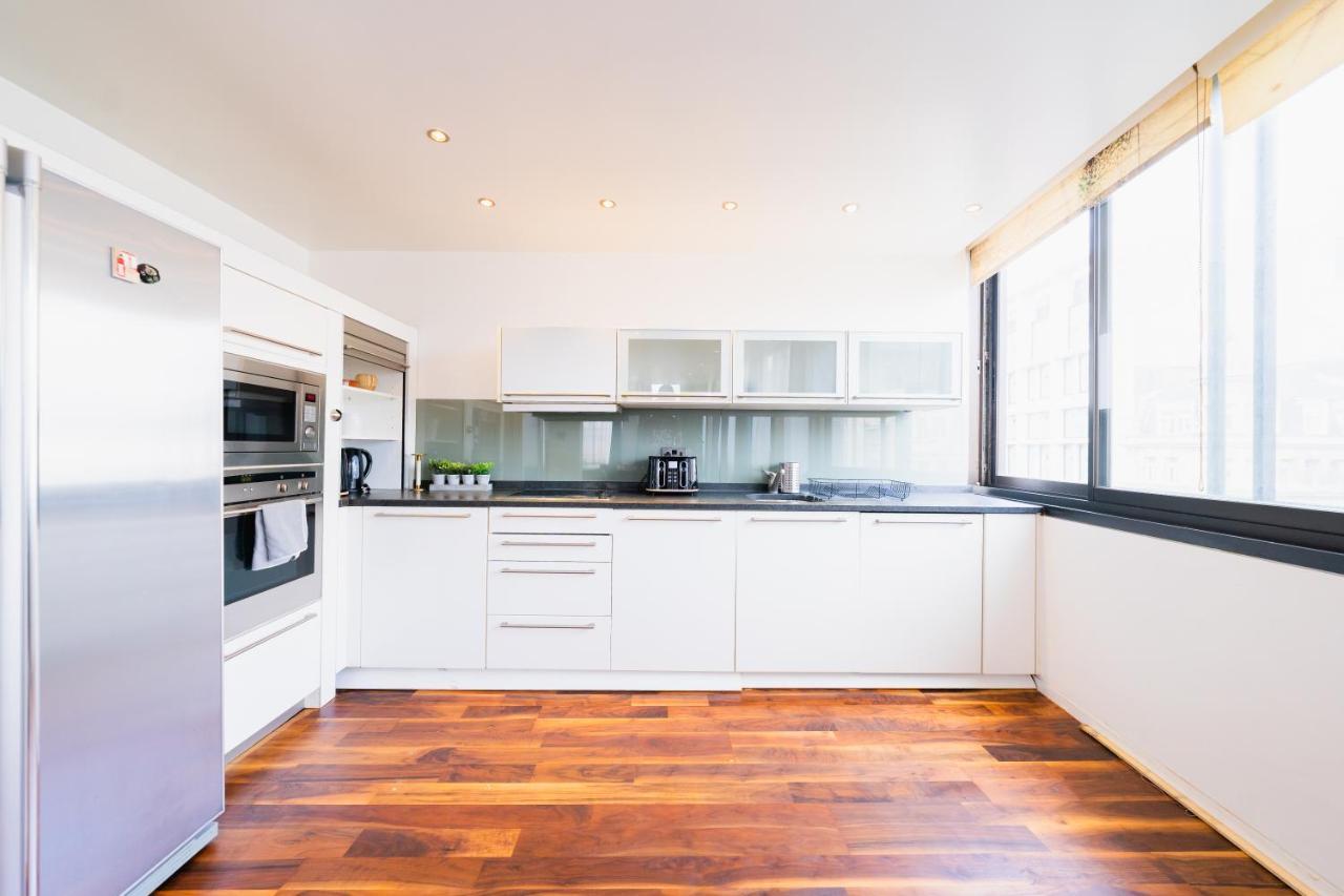 Bond Street Apartment London Ngoại thất bức ảnh