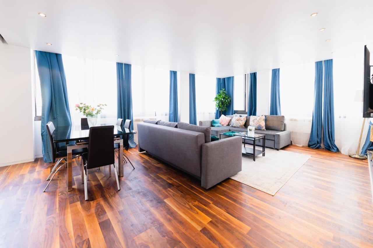 Bond Street Apartment London Ngoại thất bức ảnh