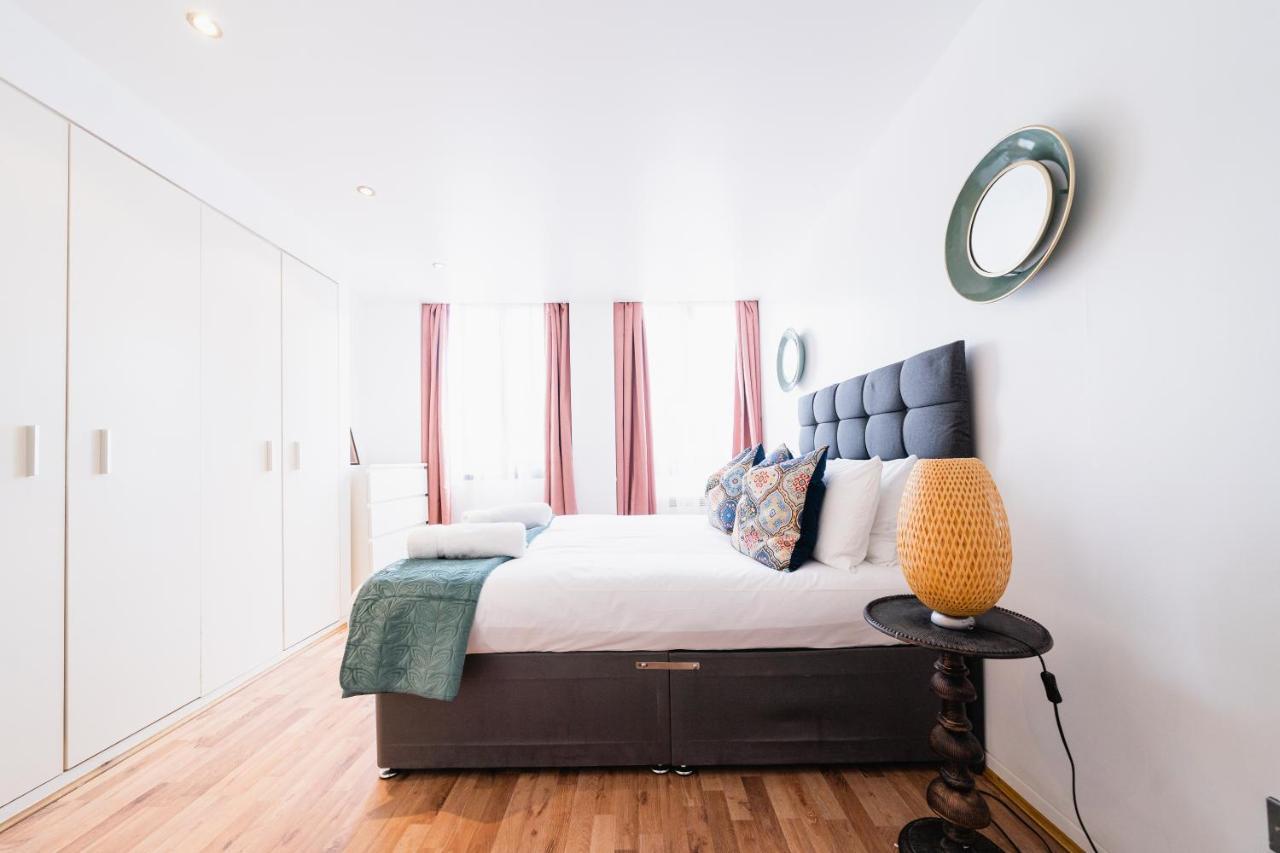 Bond Street Apartment London Ngoại thất bức ảnh