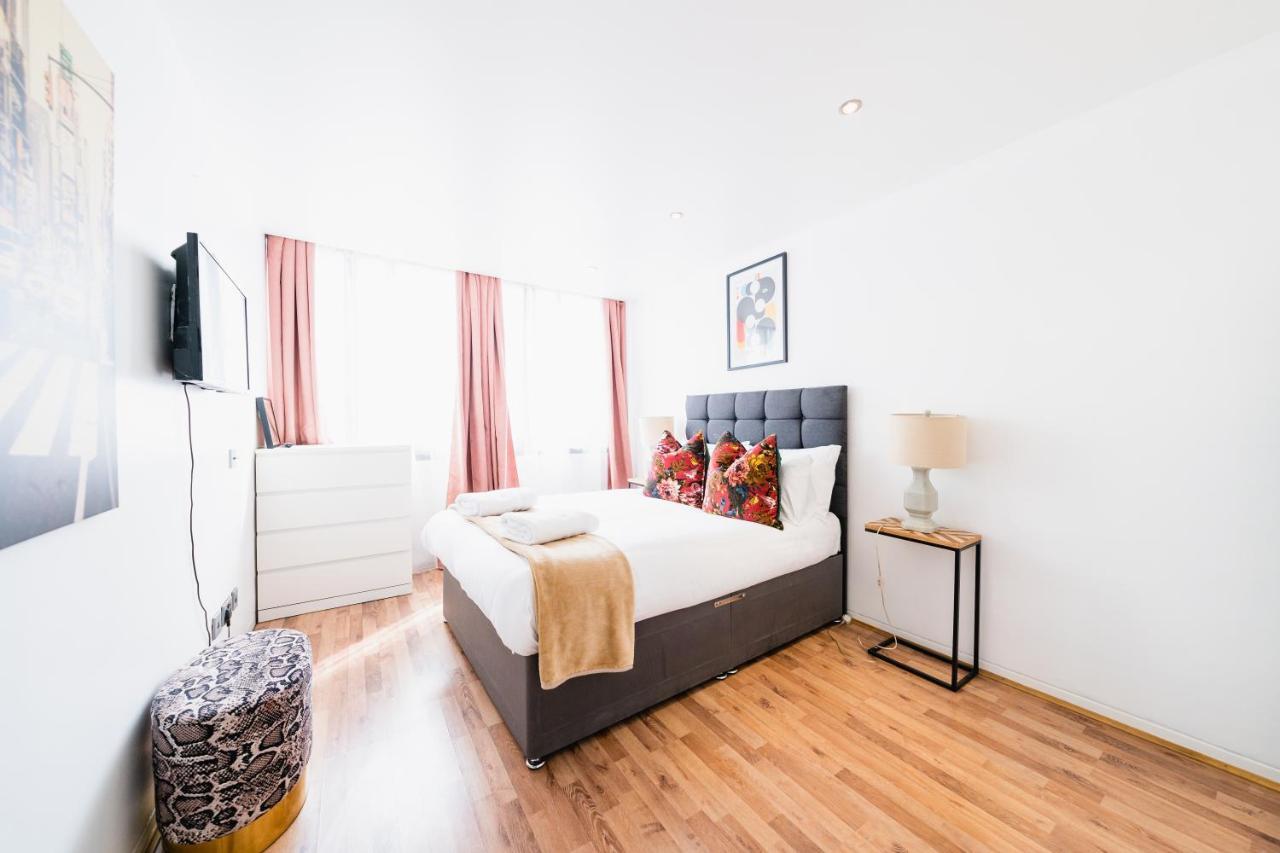 Bond Street Apartment London Ngoại thất bức ảnh